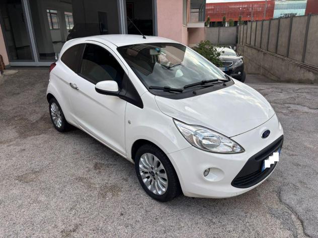 FORD Ka 1.2 8V 69CV Titanium - Foto 2