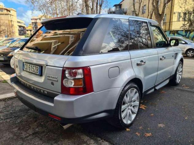 LAND ROVER Range Rover Sport 4.2 V8 Supercharged rif. 22724445 - Foto 5
