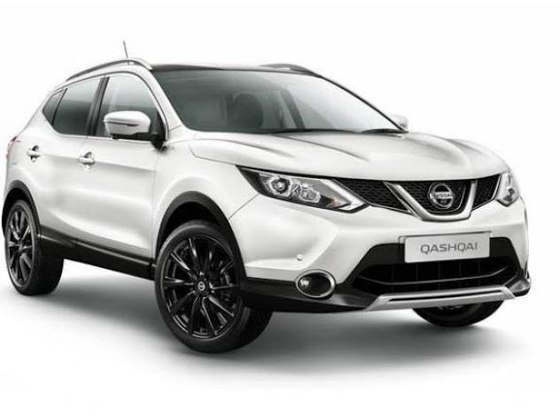 Nissan Qashqai 1.5 dci Tekna 110cv E6