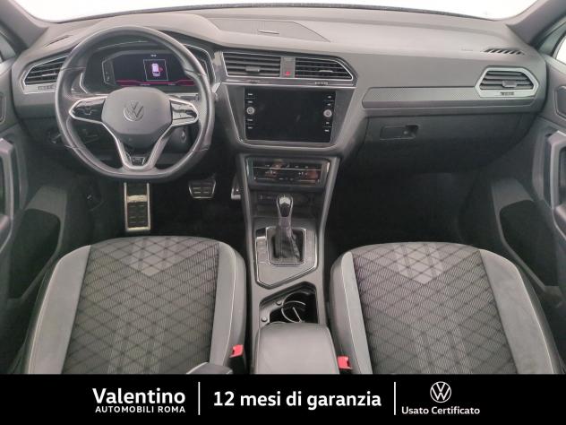 Volkswagen Tiguan 1.5 TSI DSG ACT R-Line - Foto 6
