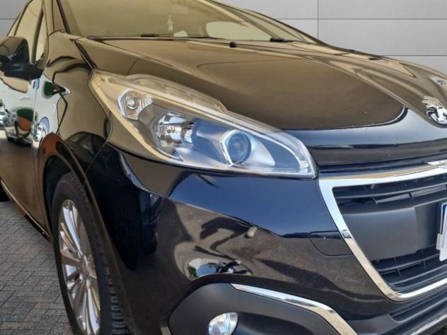 PEUGEOT 208 1° serie PureTech 82 5 porte Allure rif. 24002620 - Foto 8
