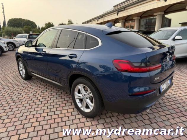 BMW X4 xDrive20d 48V Business Advantage rif. 24047878 - Foto 5