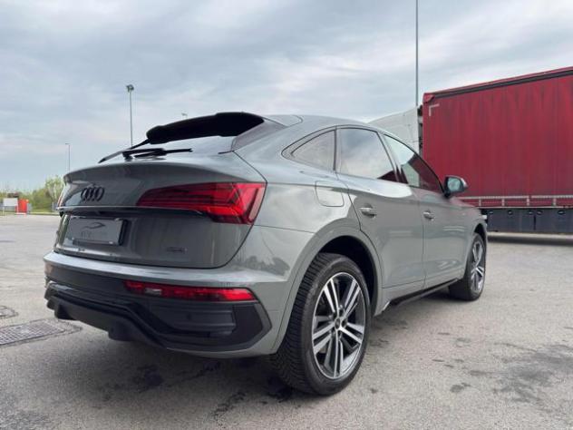 AUDI Q5 SPB 50 TFSI e quattro Sline plus+IDENTITY BLACK rif. 24093737 - Foto 6