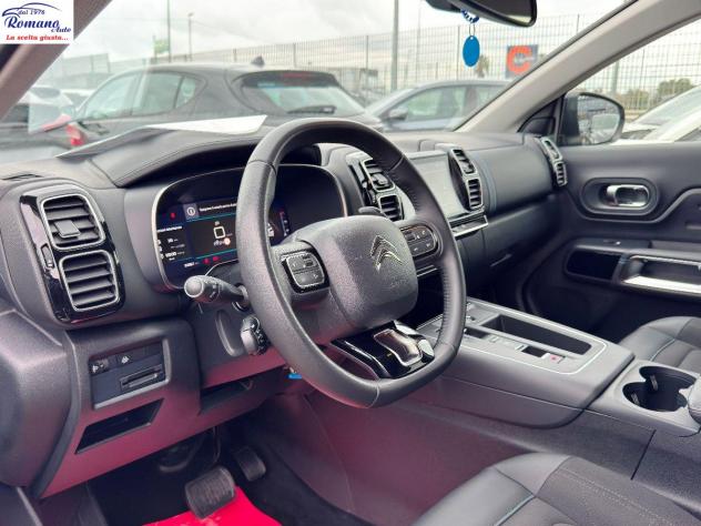 CITROEN - C5 Aircross - BlueHDi 130 S&S EAT8 Shine#RETROCAMERA - Foto 10