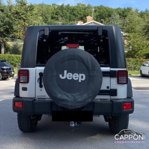 JEEP Wrangler 2.8 CRD Rubicon 3 porte - PROMO rif. 23698845 - Foto 8