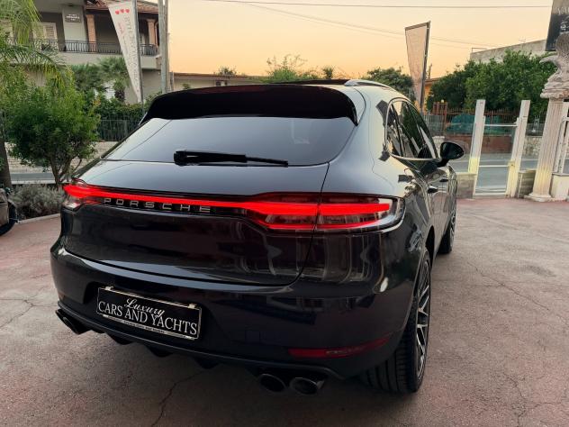 Porsche Macan 2.0 245- 2021-TETTO-FULLED-21^ - Foto 8