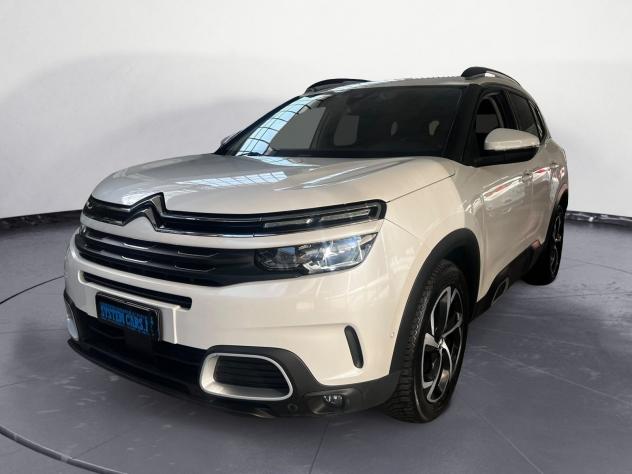 Citroën C5 Aircross PureTech 180 S&S Shine EAT8 - AUTOMATICA - CATENA DI DISTRIBUZIONE