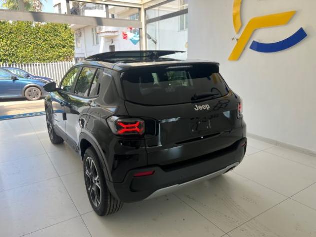 JEEP Avenger 1.2 Turbo 110 CV MHEV Summittetto panoram da€299,0 rif. 23914632 - Foto 6