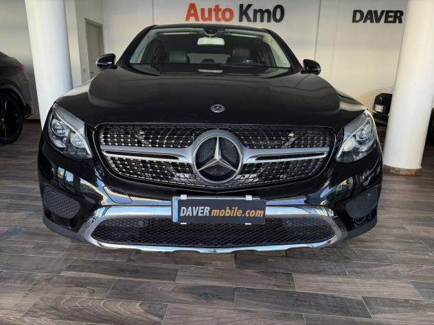 Mercedes-Benz GLC Coupé GLC Coupe 250 d Sport 4matic auto - Foto 2