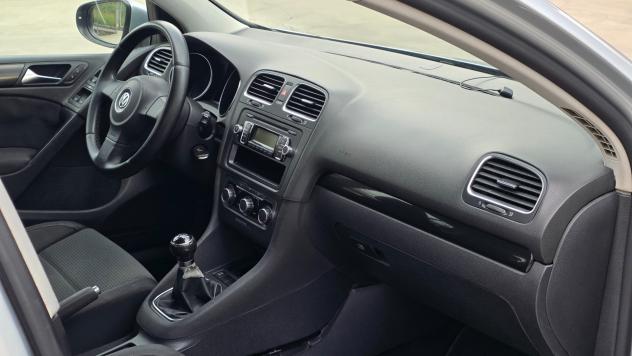Volkswagen Golf 1.6 TDI DPF 3p. Highline - Foto 10