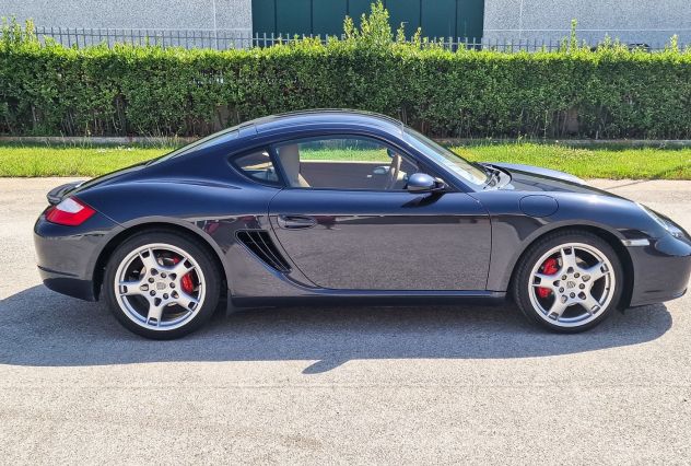 Porsche Cayman S - 2006 - Foto 5
