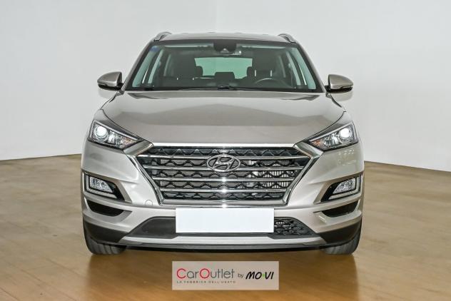 Hyundai Tucson Tucson 1.6 crdi 48V Xprime 2wd 136cv my20 - Foto 2