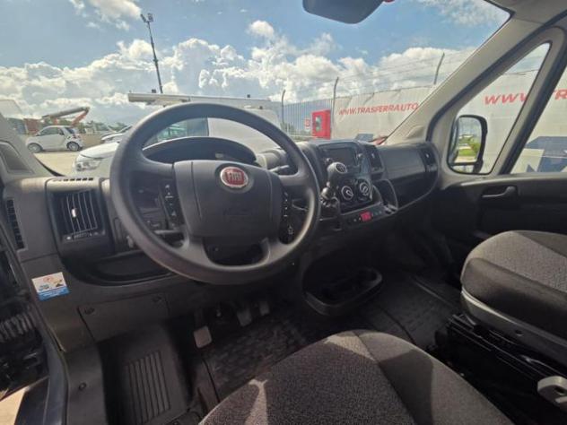 FIAT Ducato 30 2.3 MJT 120CV PC-TN Furgone rif. 23712636 - Foto 10