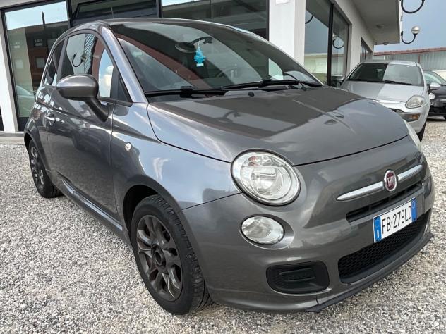 Fiat 500 1.2 SPORT 2015 CV69