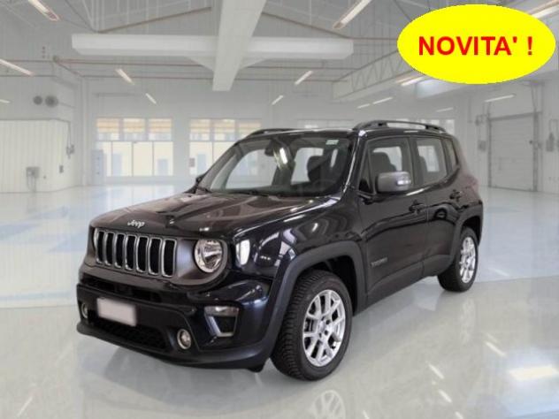 JEEP Renegade 4XE HYBRID 1.3 T4 190CV PHEV AT6 Limited rif. 24078353