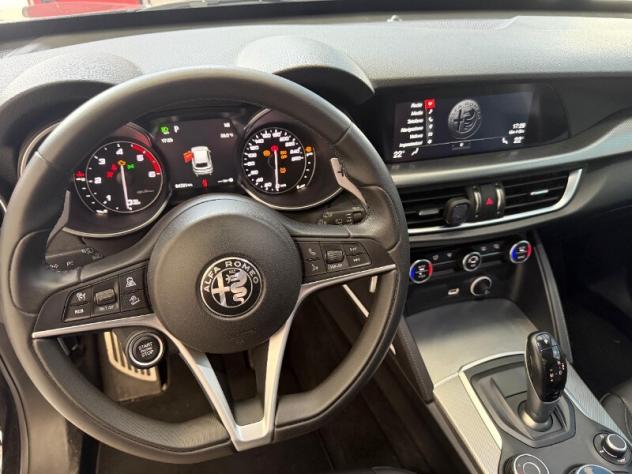 ALFA ROMEO Stelvio Stelvio 2.2 Turbodiesel 210 CV AT8 Q4 Veloce - Foto 8