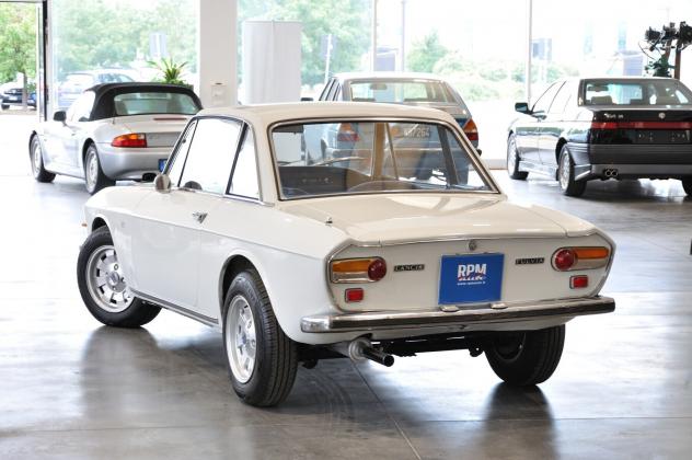 Lancia Fulvia Coup1.3S IIS Asi restaurata - Foto 2
