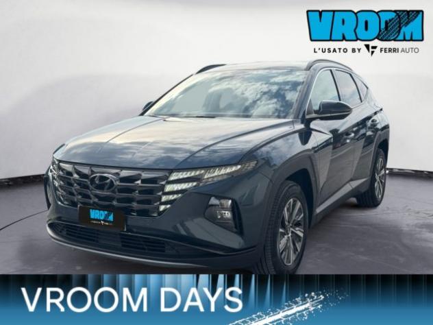 HYUNDAI Tucson 1.6 HEV 4WD aut. XLine rif. 24159977