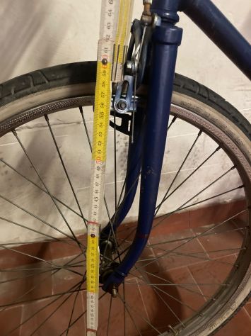 Bici "Anti-Furto" 24 pollici - Design creativo, meccanica solida - Foto 2