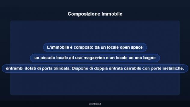 Immobile in asta di 714 m² in vendita a Gualdo Tadino - Foto 10