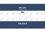 Immobile in asta di 269 m² in vendita a Bra