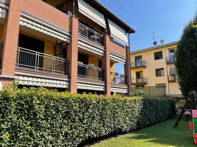 bgg118 - grande bilocale oltre 70 mq con cucina abitabile, terrazzo e box doppio - Foto 6