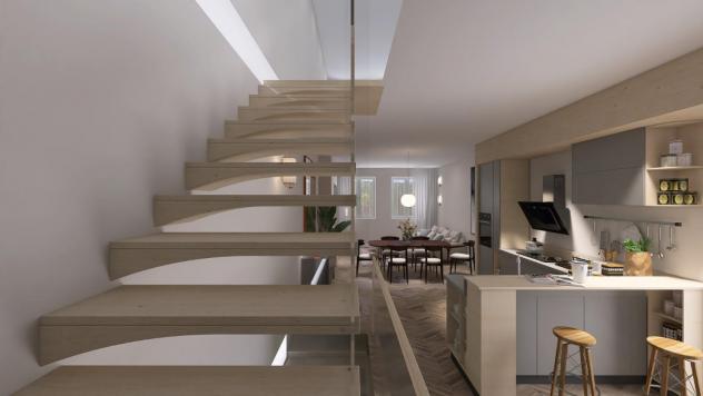 Appartamento in vendita a Capannori 140 mq Rif: 1389662 - Foto 5