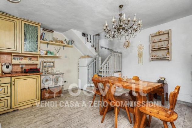 Casa indipendente di 65 m² con 3 locali in vendita a Cercino - Foto 2