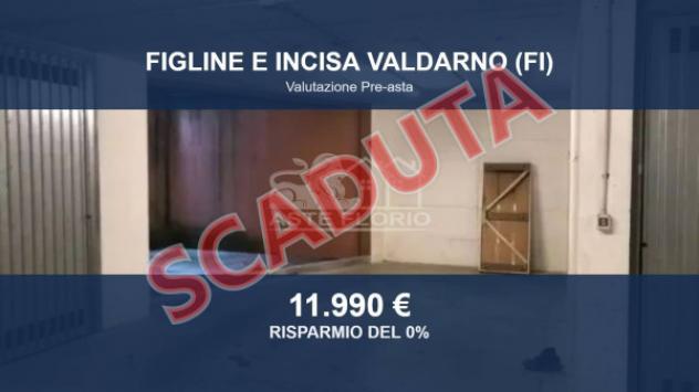 Immobile in asta di 20 m² in vendita a Figline e Incisa Valdarno