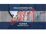 Immobile in asta di 70 m² in vendita a Isola Dovarese