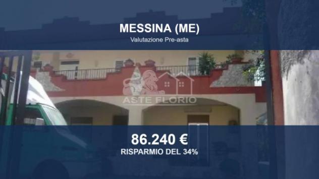 Immobile in asta di 239 m² con più di 5 locali in vendita a Messina