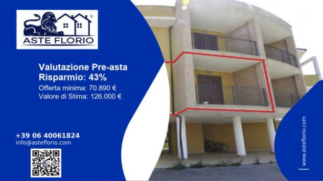 Immobile in asta di 90 m² in vendita a Recanati - Foto 2