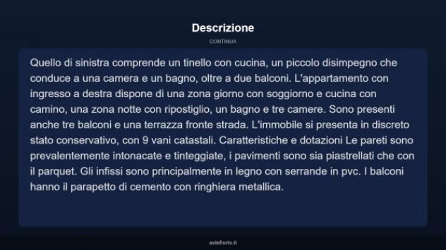 Immobile in asta di 247 m² in vendita a Sant'Elpidio a Mare - Foto 9