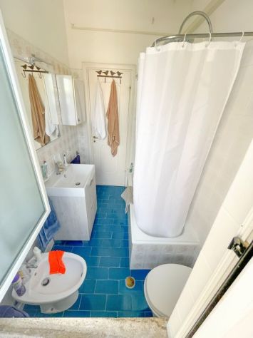 Alassio con fantastico terrazzo vista mare e garage, casa vacanza - Foto 9