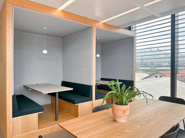 Affitta un ufficio per 50 persons a Milan, Spaces Farini - Foto 8