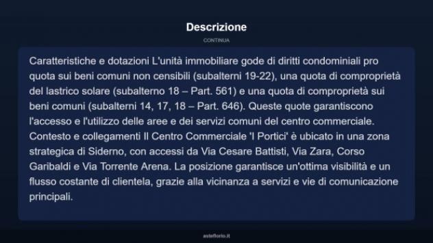 Immobile in asta di 56 m² in vendita a Siderno - Foto 10