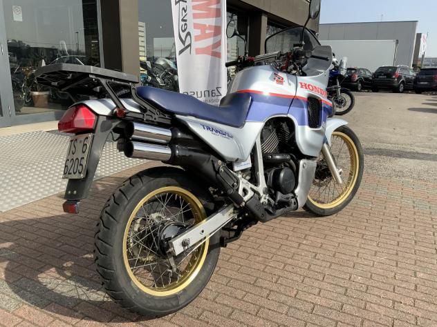 Honda XL 600 V Transalp null - Foto 5