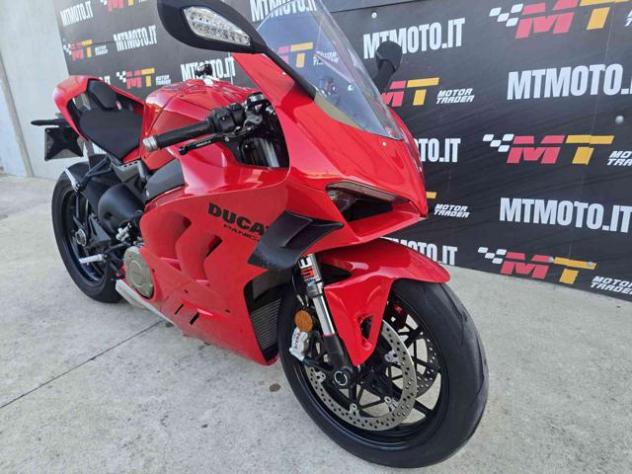 DUCATI Panigale V4 Video 360 km 3761 rif. 24135102 - Foto 4