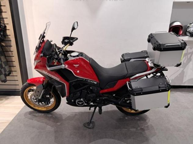 MOTO MORINI X-Cape 650 GOLD WHEELS rif. 23923415 - Foto 5