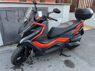 Scooter Kymco DTX 360 praticamente nuovo