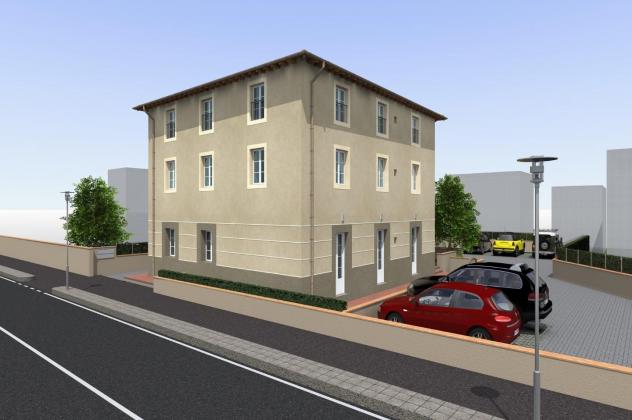 Appartamento in vendita a San Concordio Contrada - Lucca 95 mq Rif: 1253695 - Foto 4