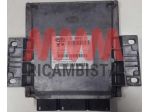 9645214980 IAW48P2.3T Peugeot 206 centralina motore Magneti Marelli