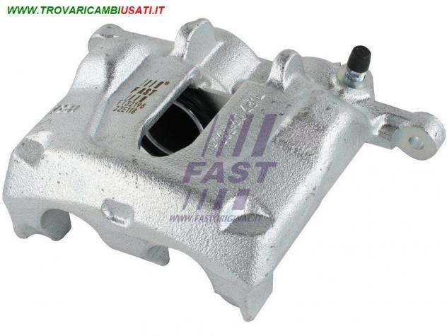 PINZA FRENO RENAULT TRAFIC 01 ANTERIORE SX SENZA SUPPORTO FT32196 Meccanica  Impianto frenante  Pinze freni  Pinza freno a RENAULT - TRAFIC - 2001  20