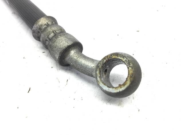 KAWASAKI GPZ A1 A2 550 TUBO FRENO ANTERIORE RIPARTITORE - PINZA 1984 1985 ZX550A - Foto 5