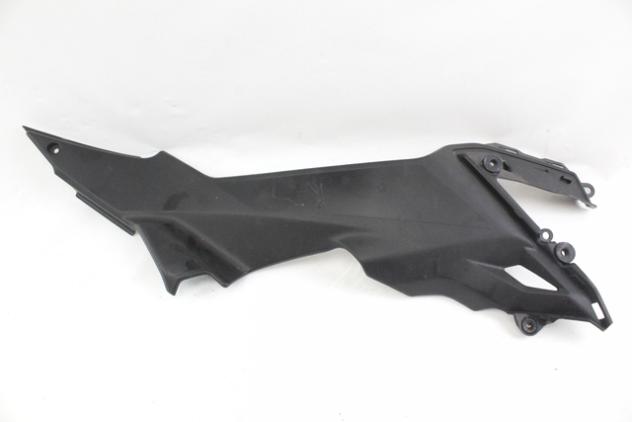 KAWASAKI Z 650 140930614 FIANCHETTO COVER DESTRA 21 - 24 RIGHT SIDE COVER CON GRAFFIO