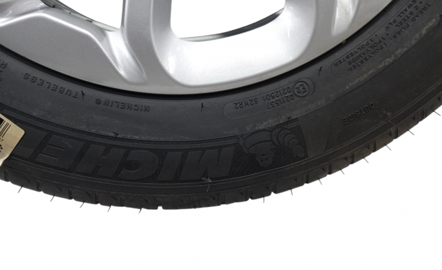 CERCHIO IN LEGA FIAT 500 X Serie 735624966 (15) - Foto 11