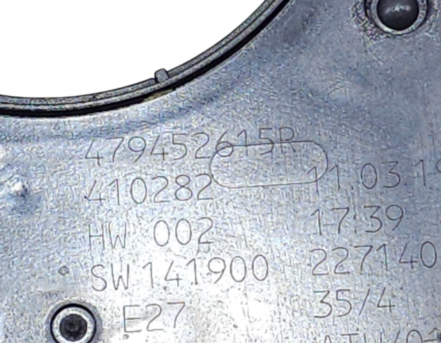 SENSORE ANGOLO STERZATA RENAULT Kadjar Serie 479452615R (15) - Foto 5