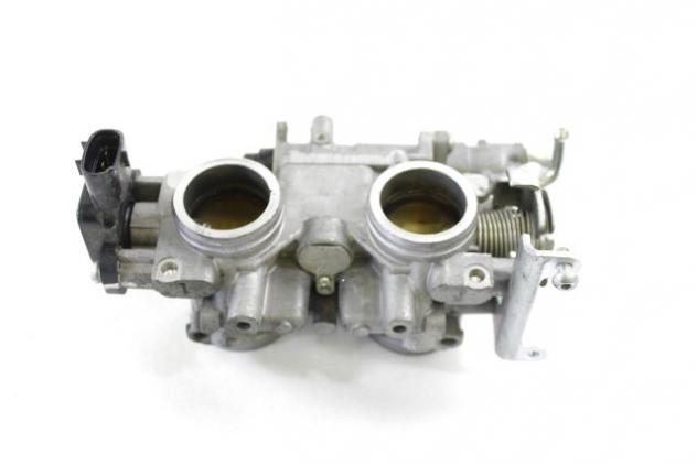YAMAHA T-MAX 530 59C137500000 CORPO FARFALLATO XP500 12 - 14 THROTTLE BODY - Foto 3