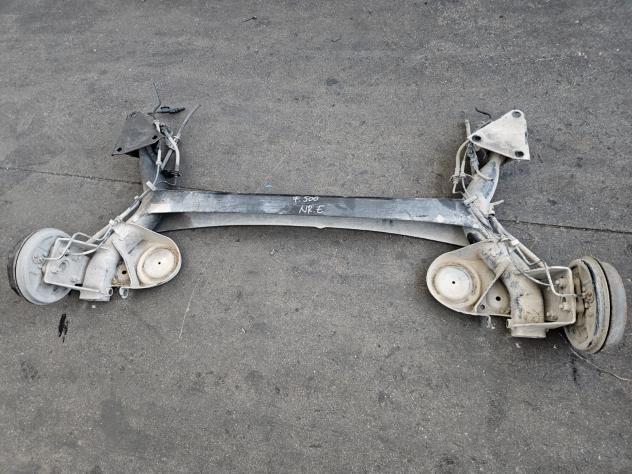SILENTE BLOCK PONTE POSTERIORE FIAT 500 Serie (5775)