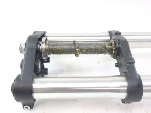 VOGE BRIVIDO R 125 3104507830001 3104607200001 FORCELLA ANTERIORE 23 - 26 FRONT FORK - Foto 7